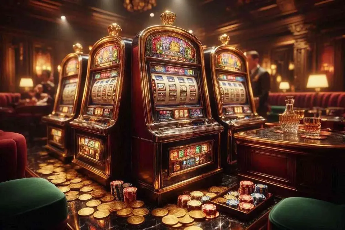 24Slots Casino